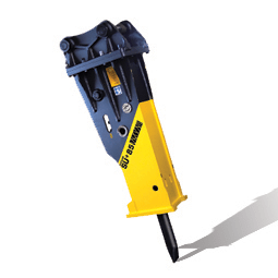 Soosan - Hydraulic Breaker - Sb-70 Tr-F