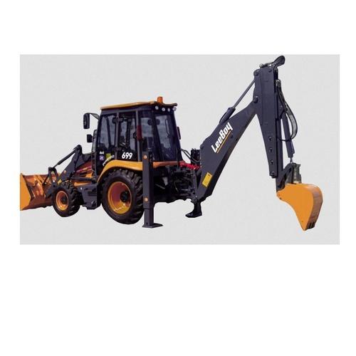 Leeboy - Backhoe Loader - 699