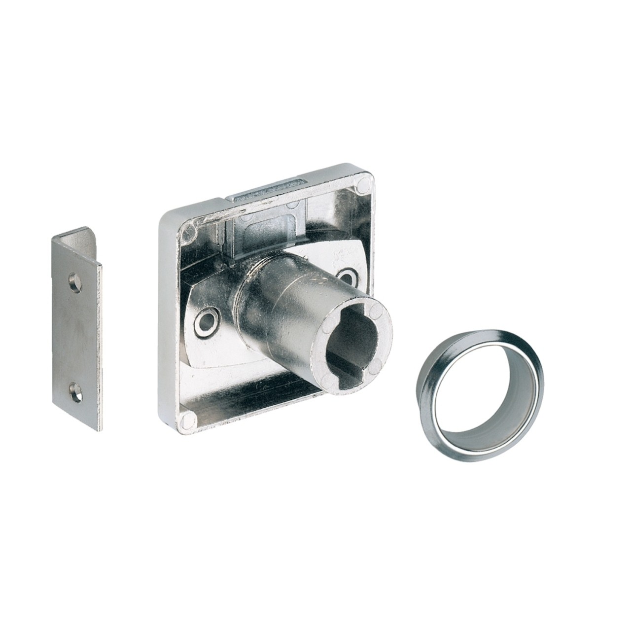 Hettich - Cylinder Drawer Lock