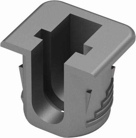 Italiana - Flipper Shelf Support (Grey)