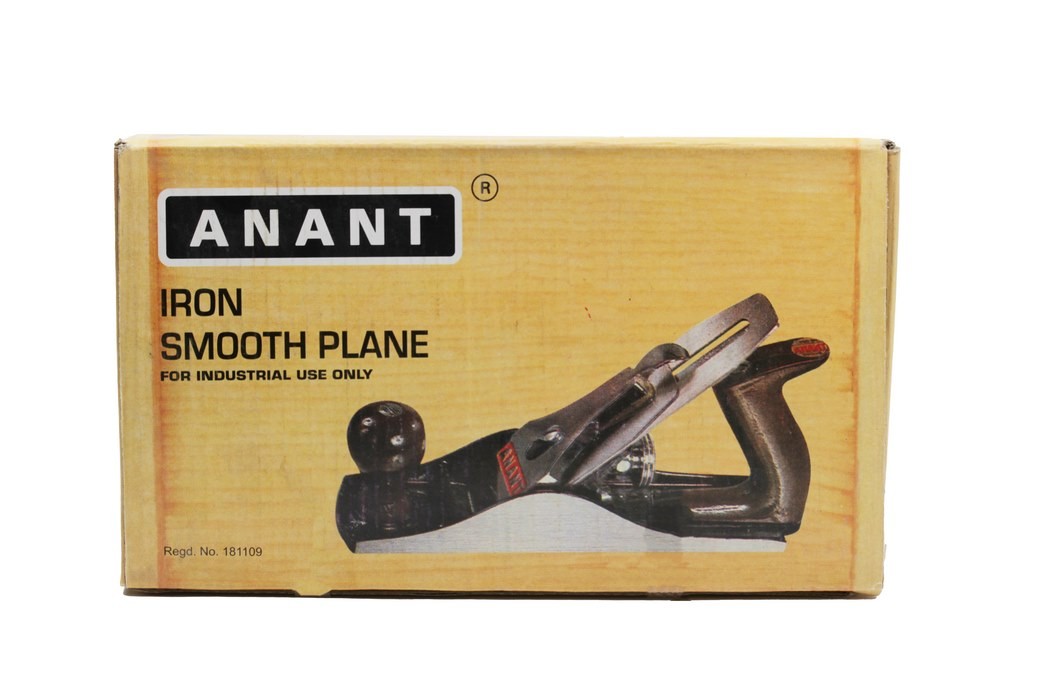 Buy SMOOTH PLANE NO.A3 ANANT IN Online | Hardware Tools | Qetaat.com