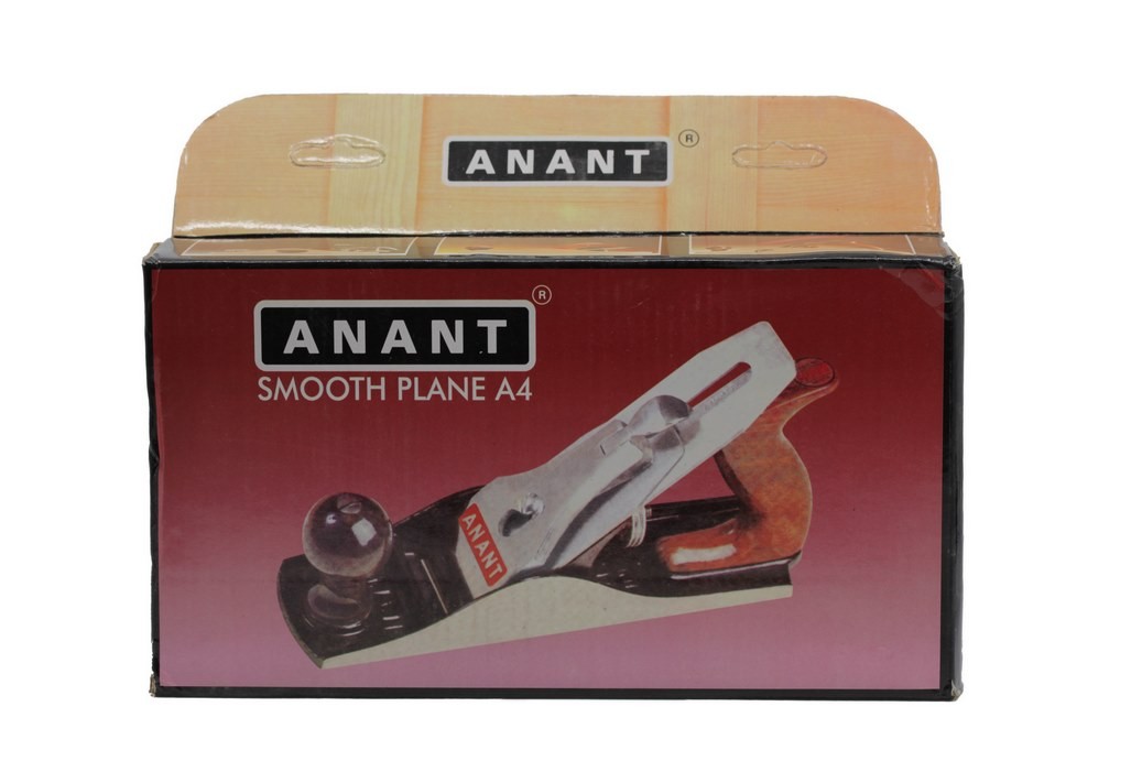 Buy SMOOTH PLANE NO.A4 ANANT IN Online | Hardware Tools | Qetaat.com