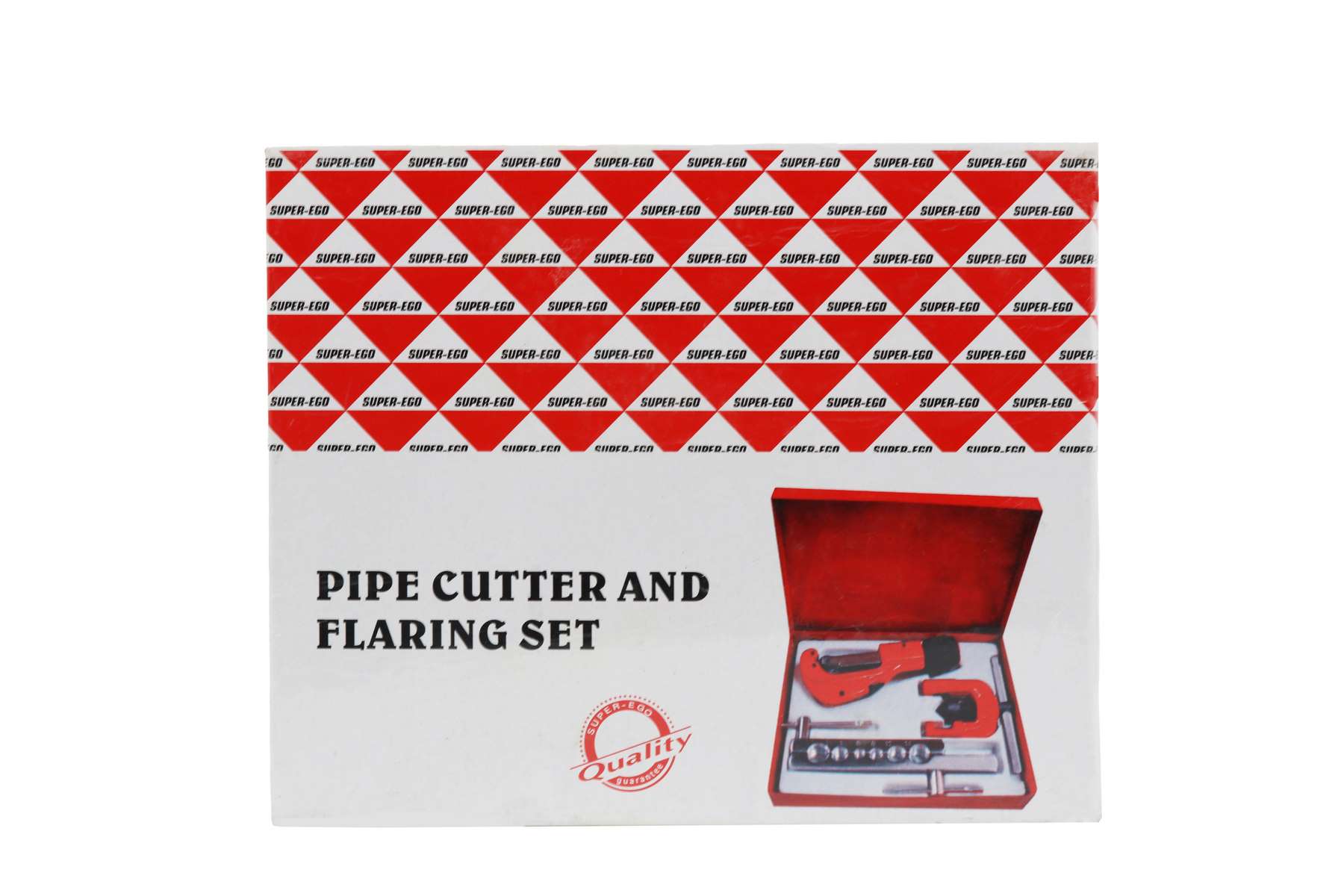 Buy PIPE CUTTER AND FLAIRING SET-SUPER EGO Online | Toolbox | Qetaat.com