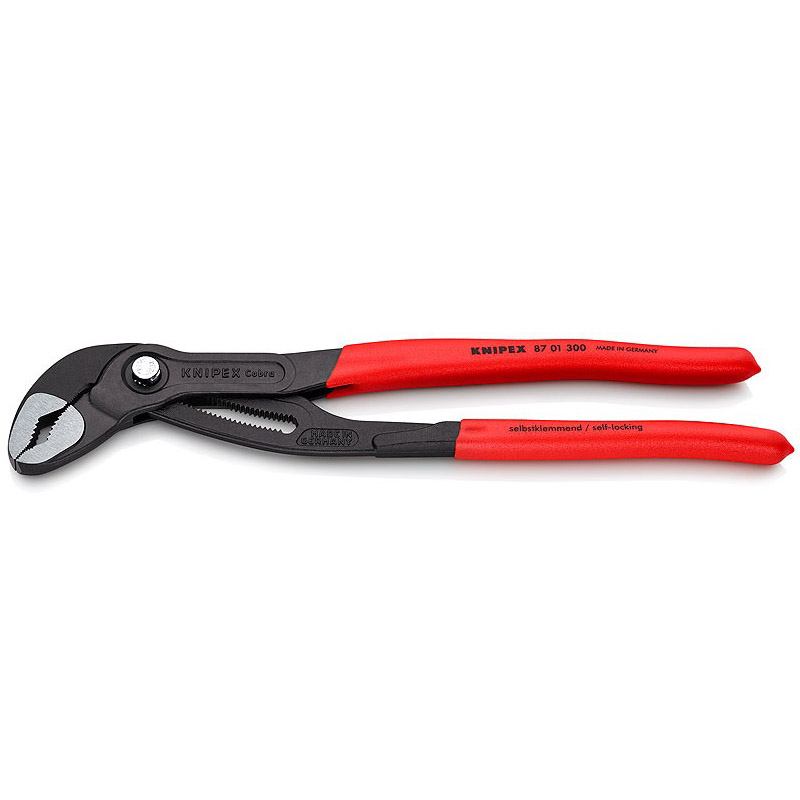 Knipex - Hightech Water Pump Pliers-8701300- Made In Germany