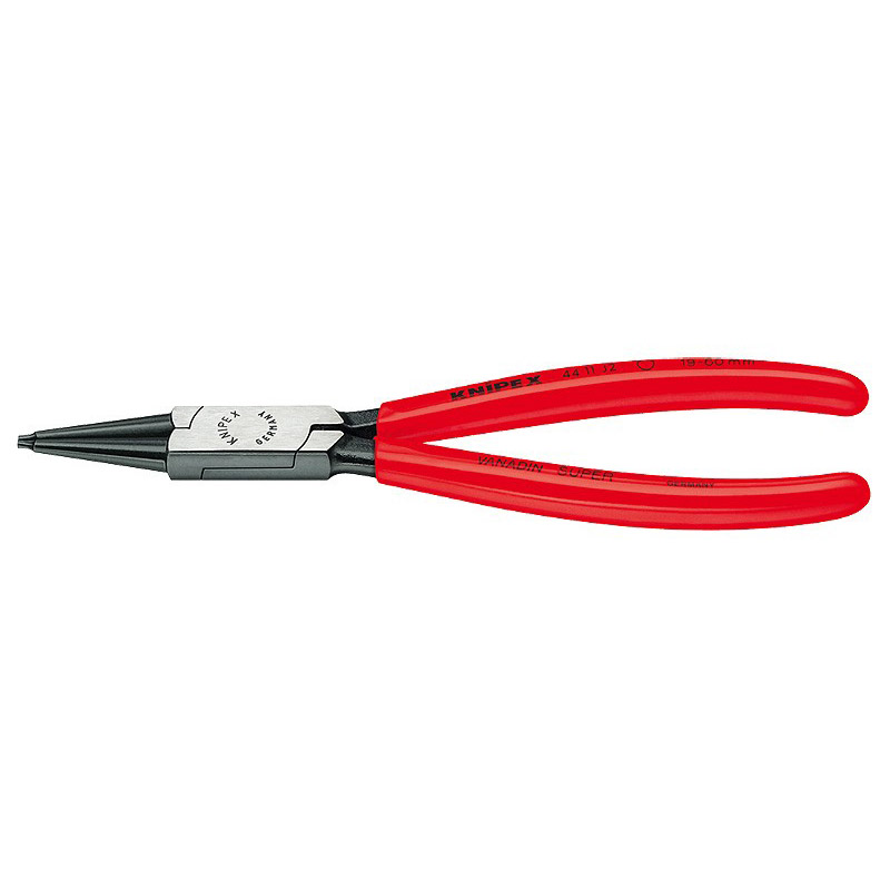 Knipex - Circlip Pliers For Internal Circlips-4411J4- Made In Germany