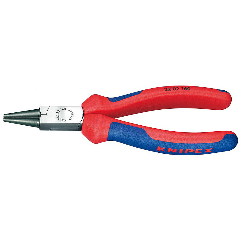 Knipex - Round Nose Pliers-2202160- Made In Germany