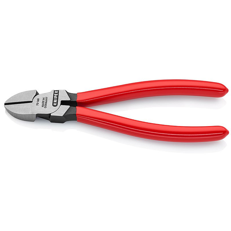 Knipex - Diagonal Cutter-7001160- Made In Germany