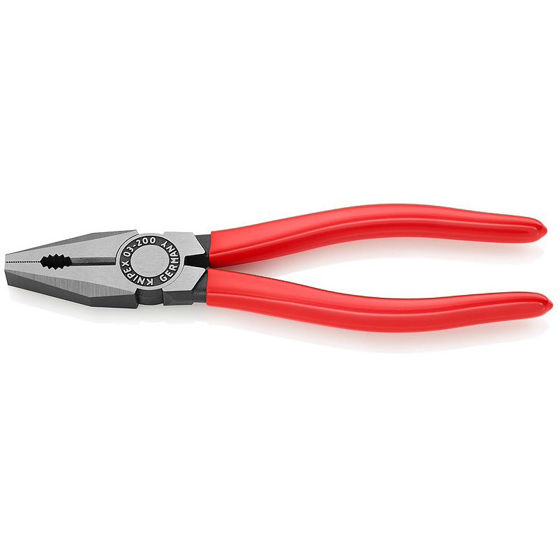 Knipex - Combination Pliers-0301200- Made In Germany