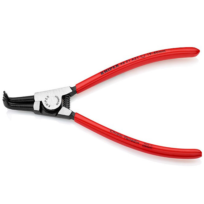 Knipex - Circlip Pliers For External Circlips-4621A21- Made In Germany