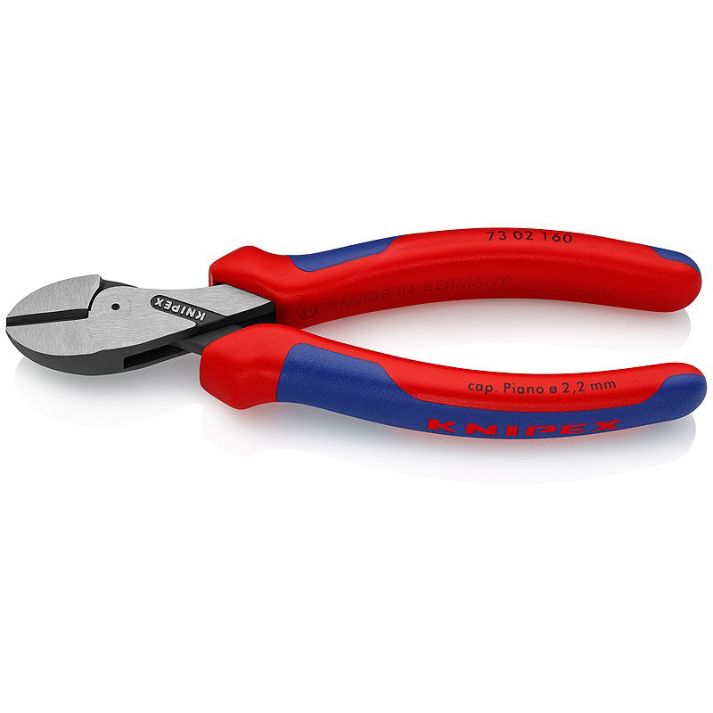 Knipex - Compact Diagonal Cutter-7302160-Made In Germany