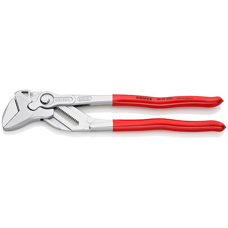 Knipex - Pliers Wrench-8603300- Made In Germany