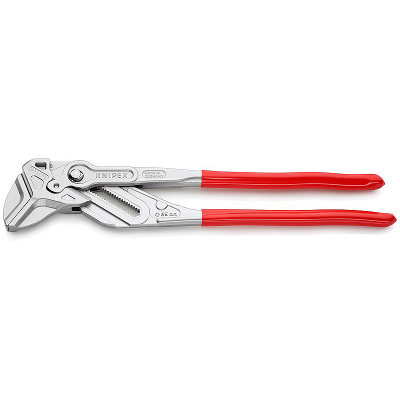 Knipex - Pliers Wrench Xl-8603400- Made In Germany