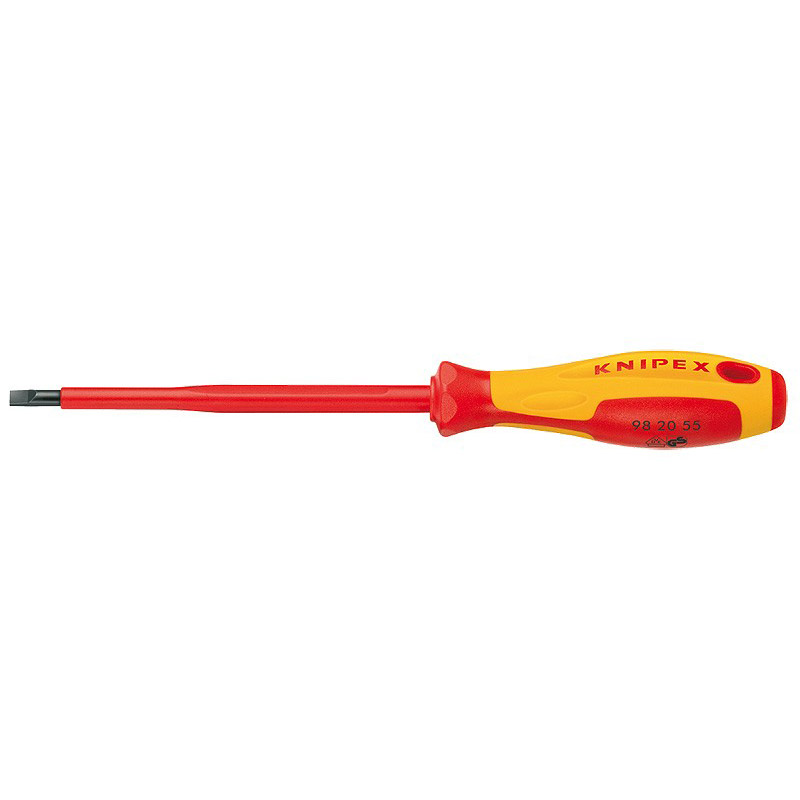 Knipex - Screwdrivers (Flat)-982040- Made In Germany