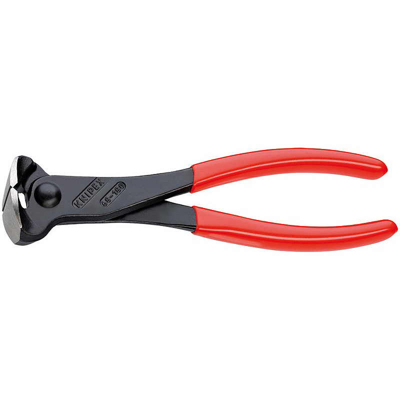 Knipex - End Cutting Nipper-6801180-Made In Germany