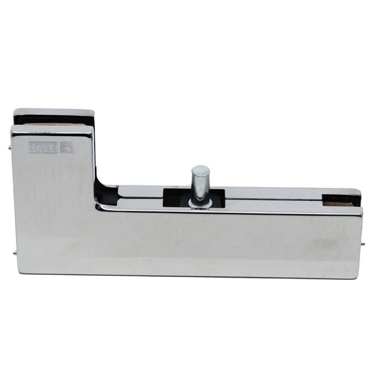 Grado Aluminium And Glass Door Lock