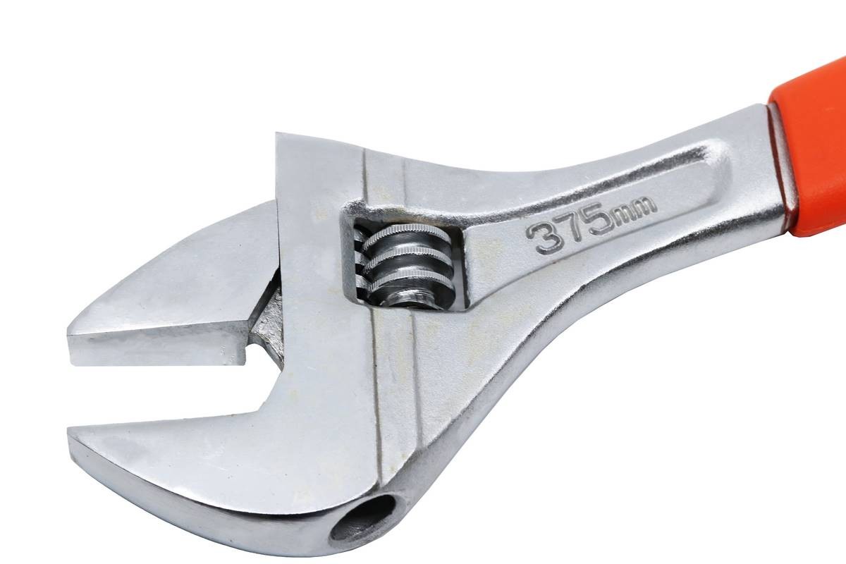 Buy GERMANY ADJUSTABLE SPANNER 10"/250mm Online | Hardware Tools | Qetaat.com