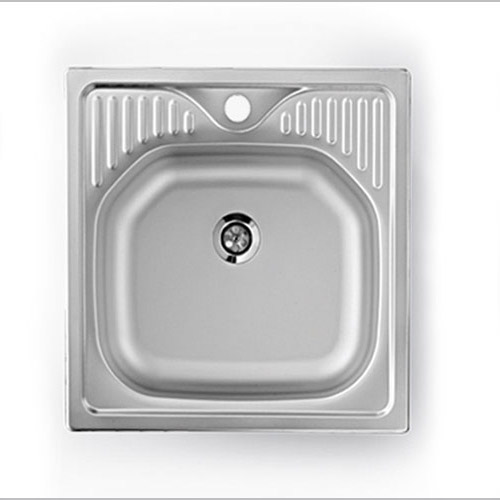 Artenova Kitchen Sink Ae500X500 500X500X170Mm Bowl Only