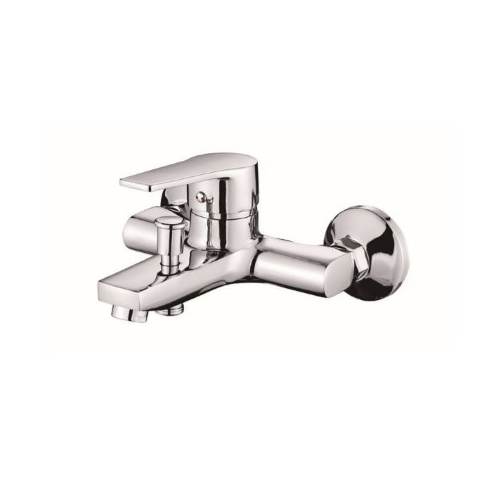 Milano Turbo Shower Mixer