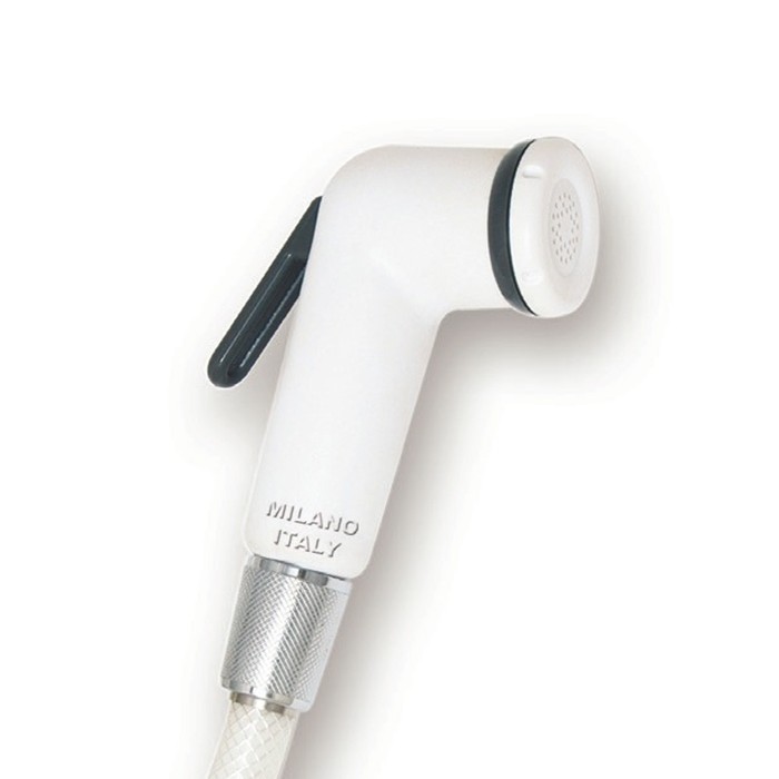 Milano Deluxe White Shattaf