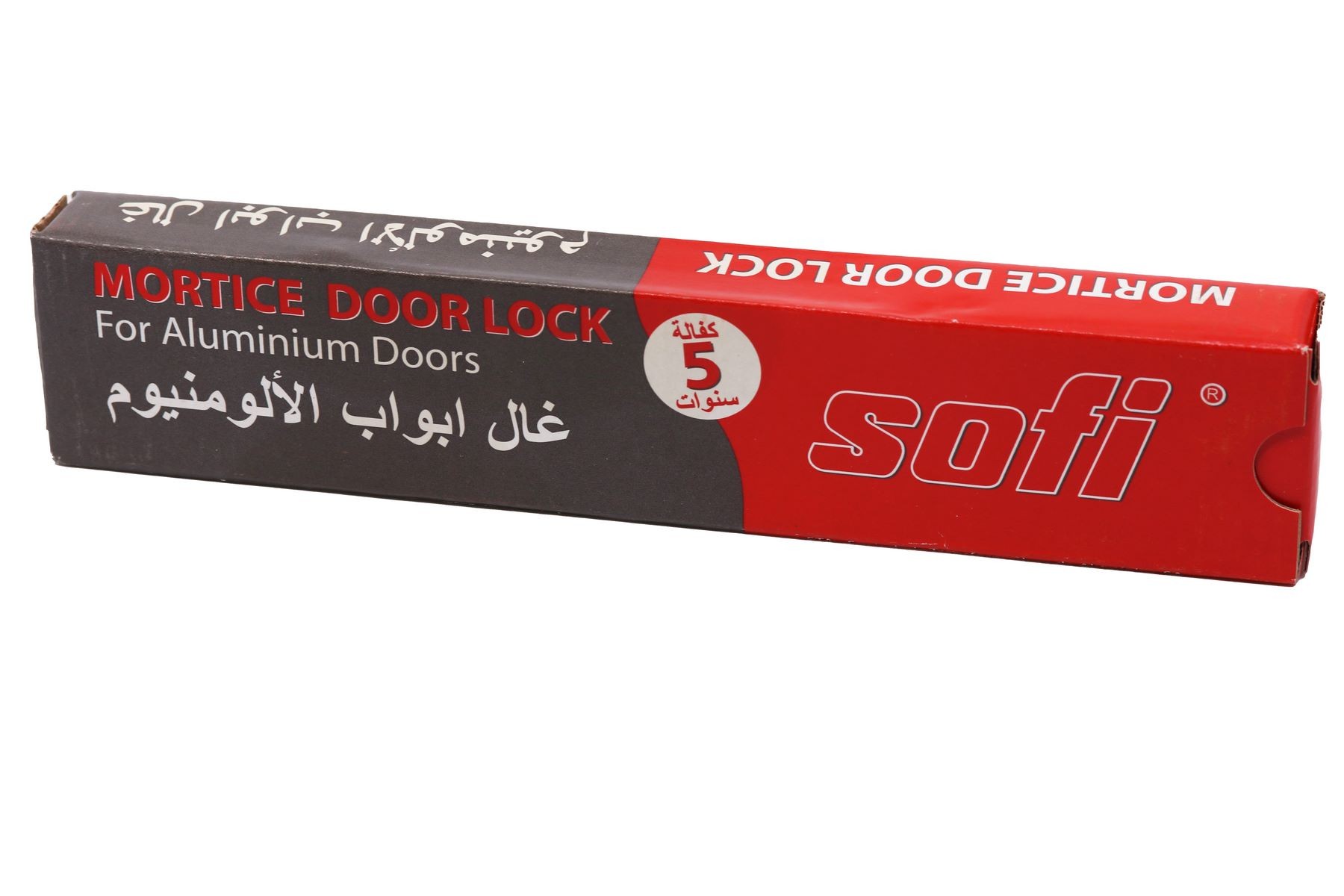 Buy LOCK SOFI ROLLER TYPE MEDIUM Online | Construction Finishes | Qetaat.com