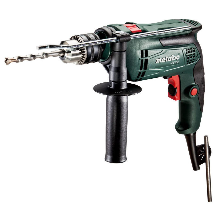 Metabo -Sbe 650 (600671000) Impact Drill