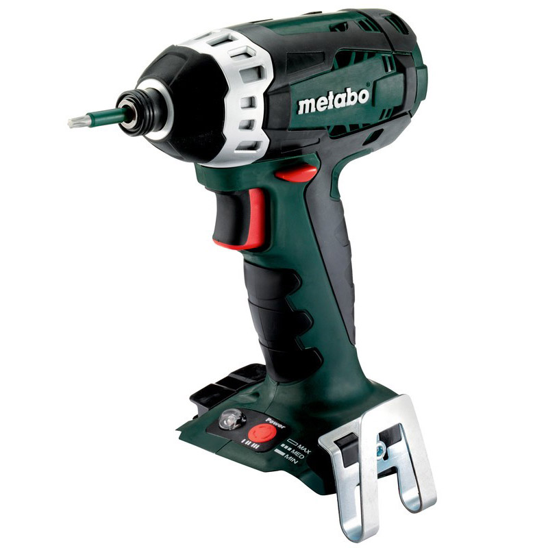 Buy METABO -SSD 18 LTX 200 (602196840) CORDLESS IMPACT DRIVER Online | Power Tools | Qetaat.com