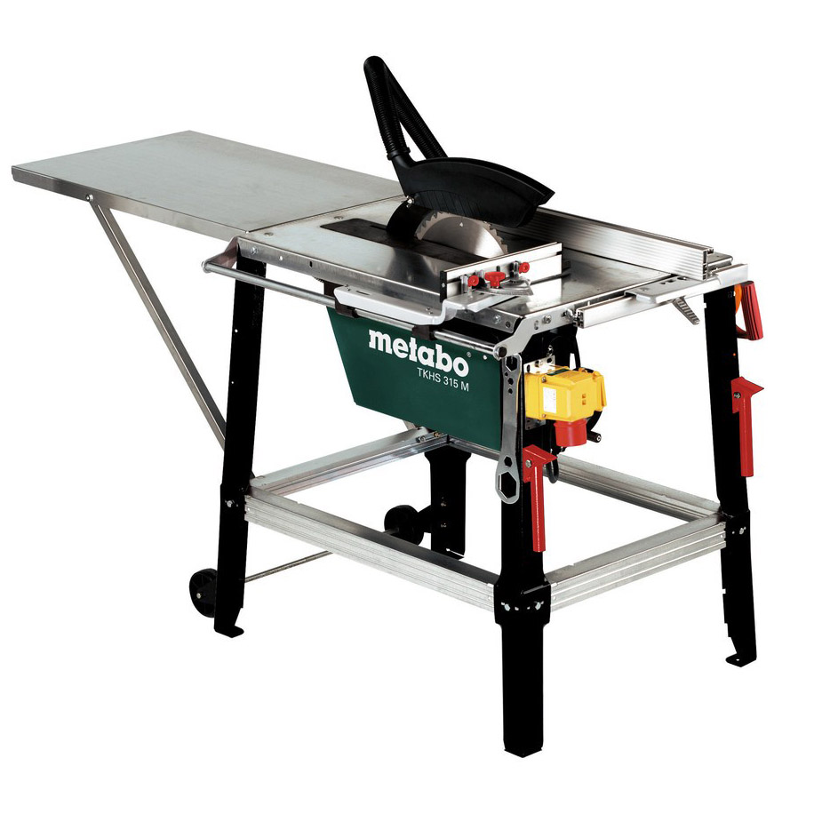 Metabo -Tkhs 315 M - 3,1 Wnb (0103153100) Table Saw