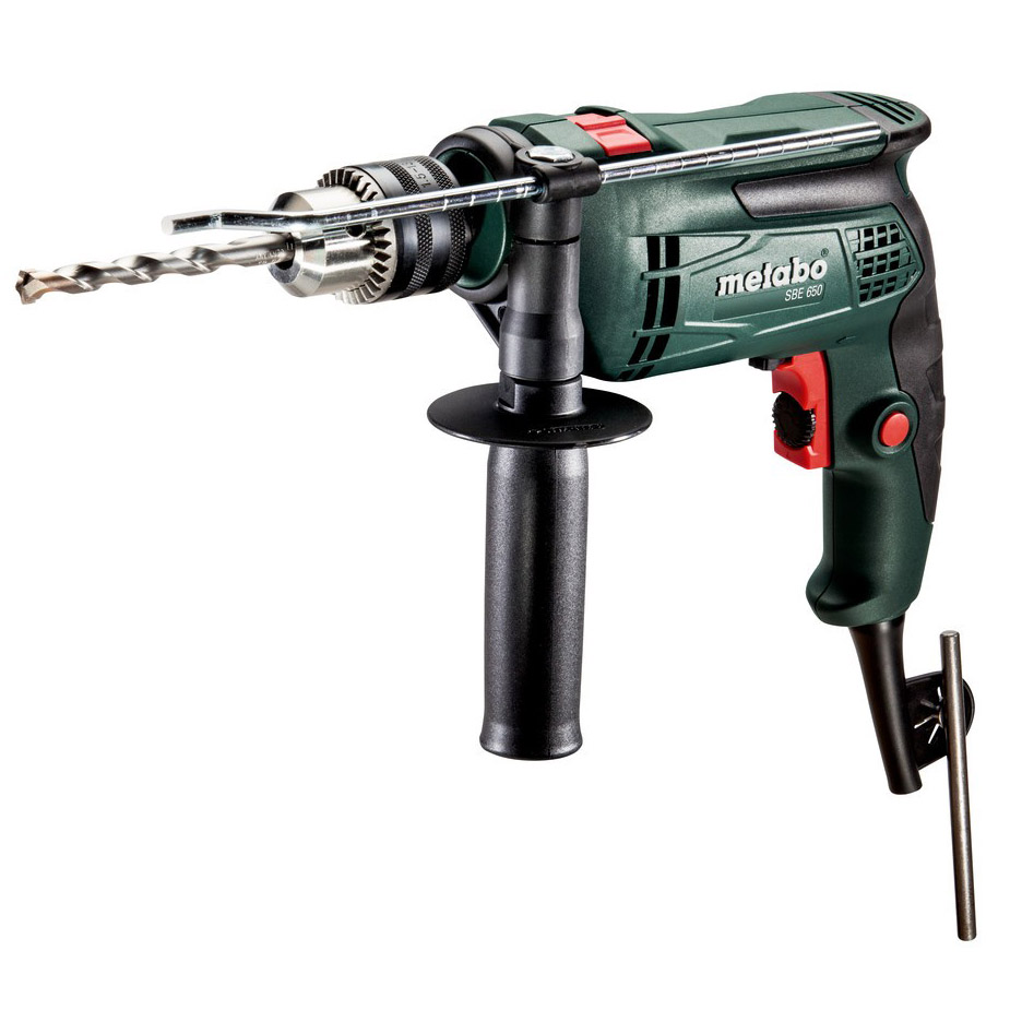 METABO -SBE 650 (600671000) IMPACT DRILL