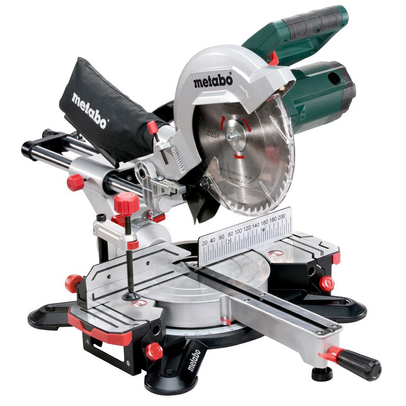 Metabo -Kgs 254 M (602540000) Mitre Saw