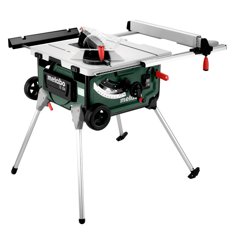 Metabo -Ts 254 (600668000) Table Saw