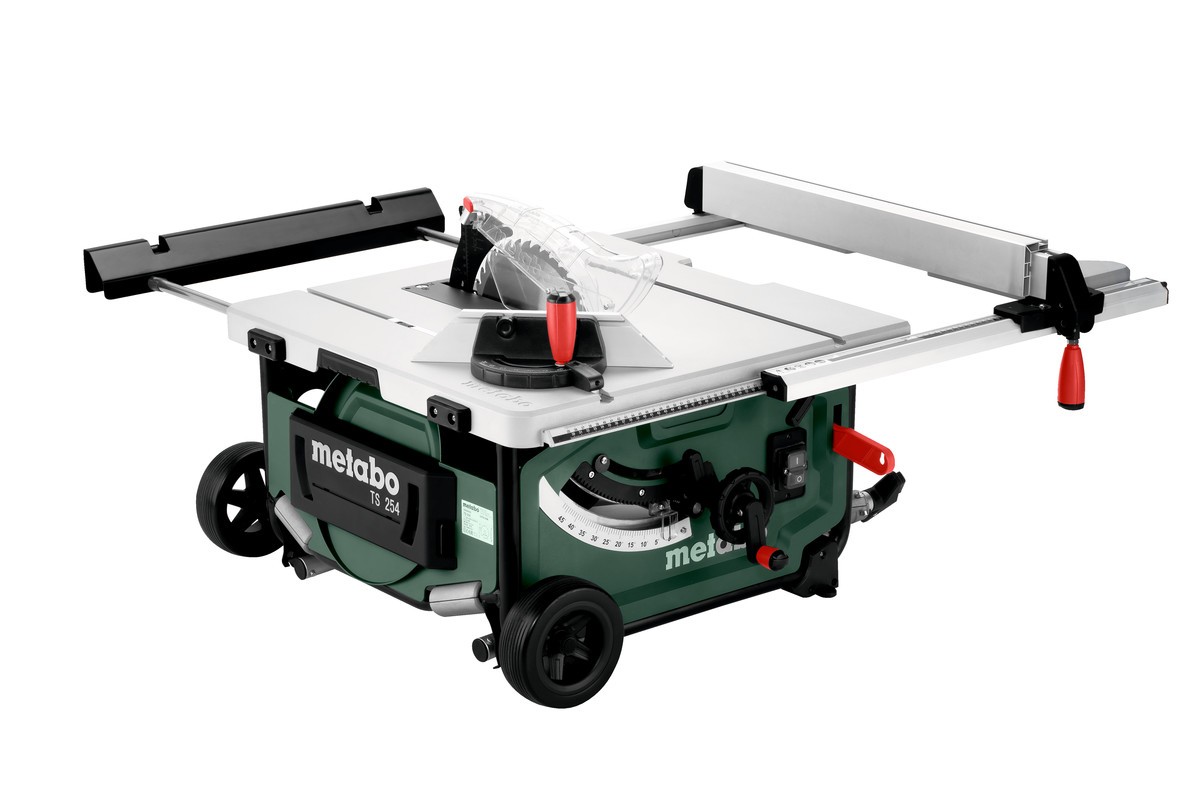 Buy METABO -TS 254 (600668000) TABLE SAW Online | Power Tools | Qetaat.com