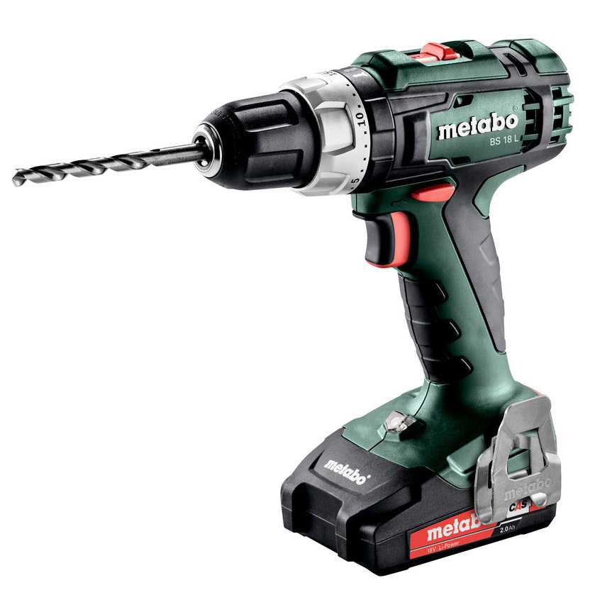 Metabo -Bs 18 L (602321500) Cordless Drill / Screwdriver