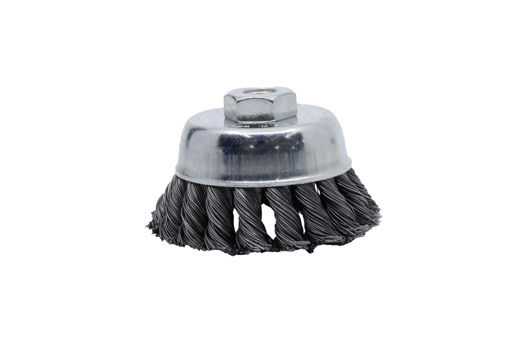 Buy TOPFBURSTE ULTRA CUP WIRE BRUSH TZ61 75 1 0.50 M10 Online | Power Tools | Qetaat.com