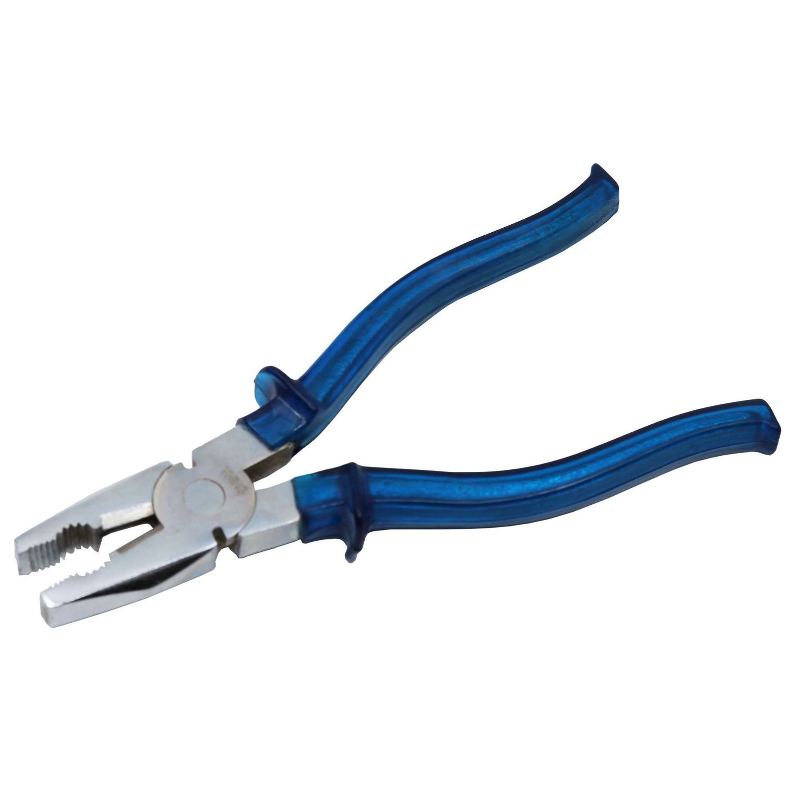 Insulated Handle Cutter Plier-Blue