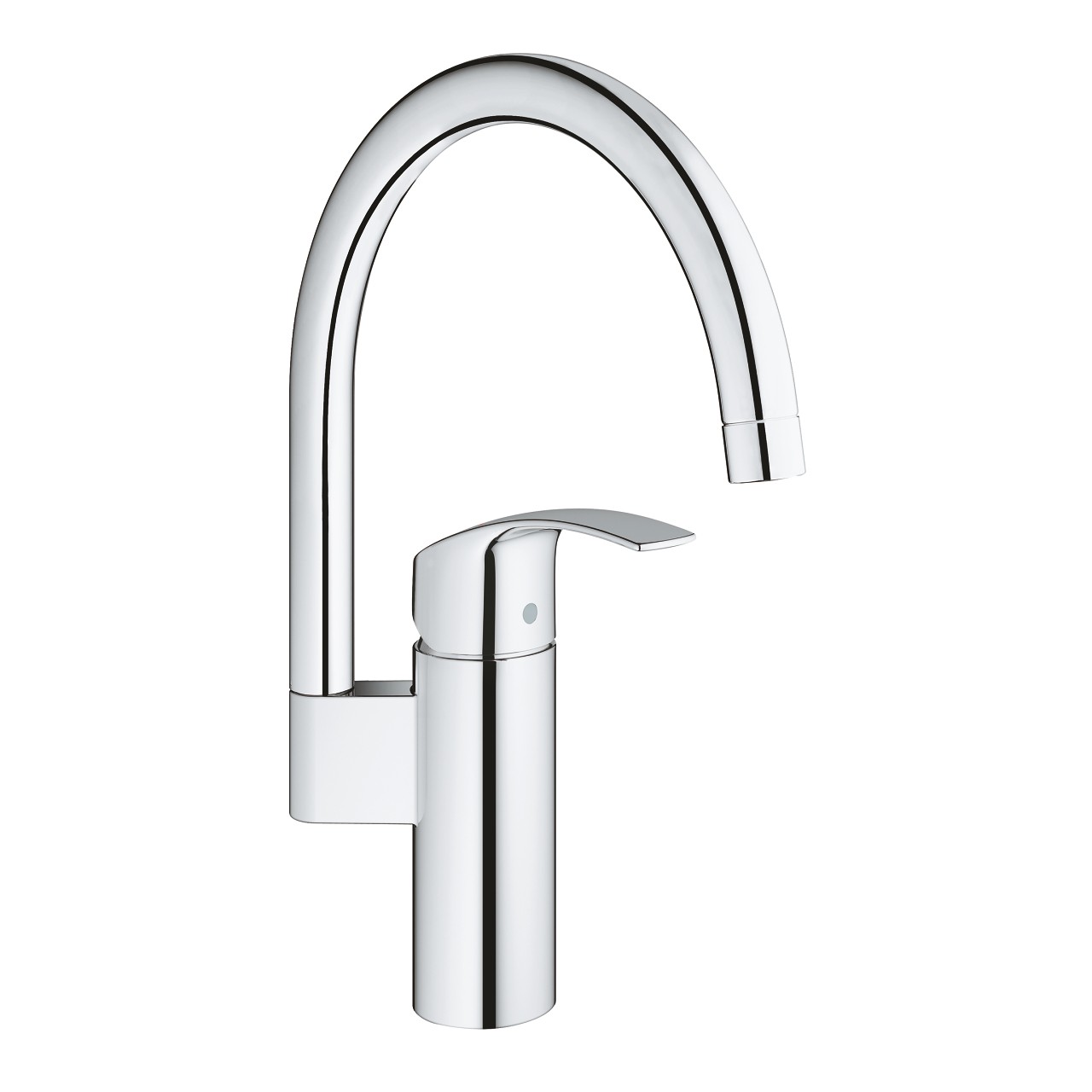 Grohe Eurosmart Ohm Sink High Spout 33202002