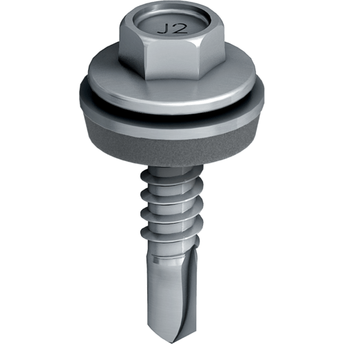 Ejot® Stainless Steel Self-Drilling Screw Jt2-6-5.5 Per Kilogram (Kg)