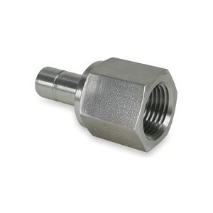 8Fa6N-316 Parker A-Lok Tube End Female Adapter