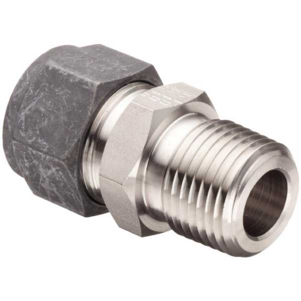 8-4 Fbz-Ss Parker Cpi Male Connector