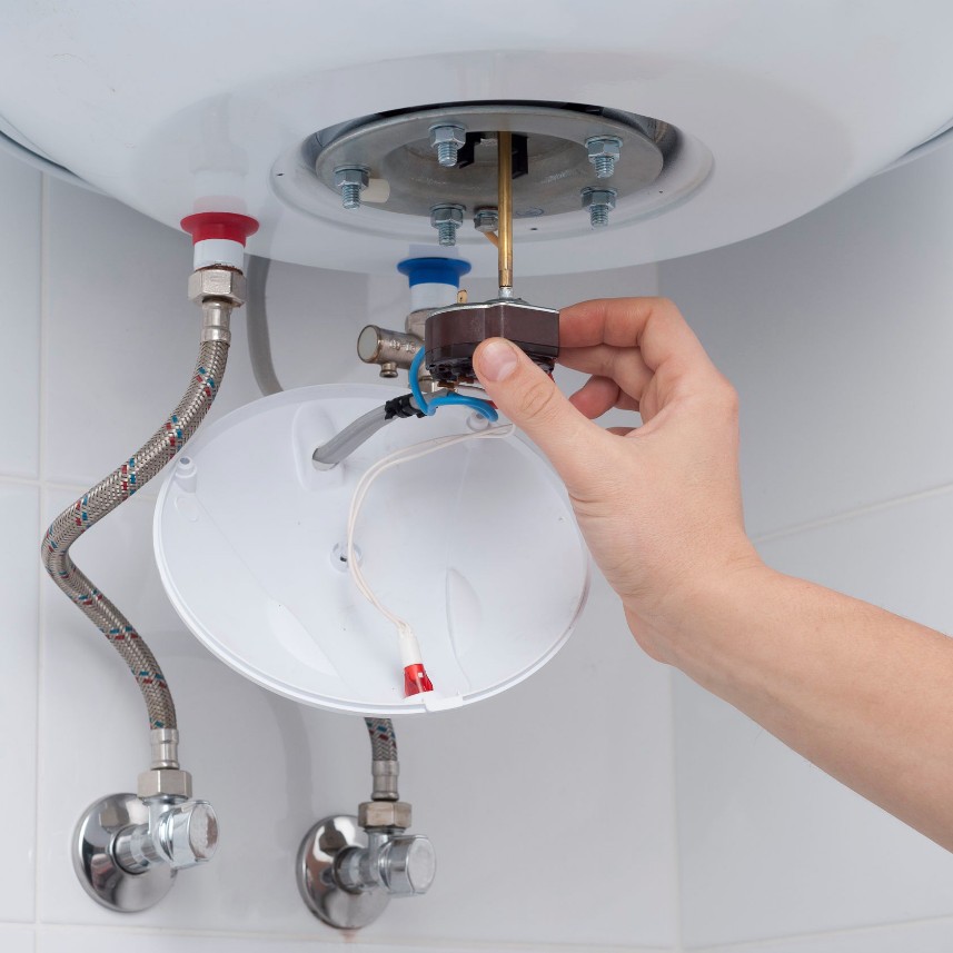 Water Heater Installation Service