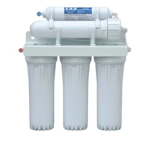 Changing Purifier Filter For Water Purifier Device