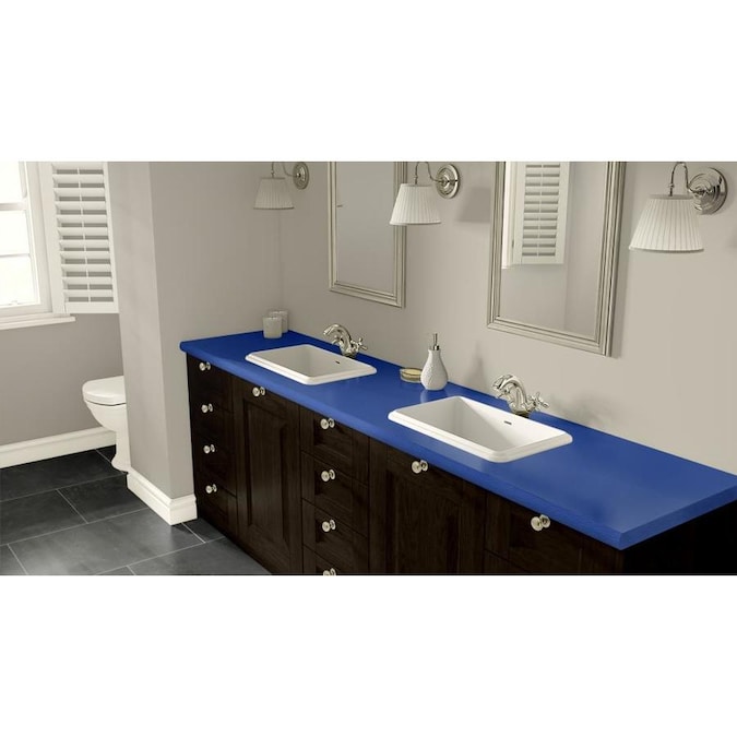 Buy WILSONART LAPIS BLUE D417-60 : 5' X 12' Online | Construction Finishes | Qetaat.com