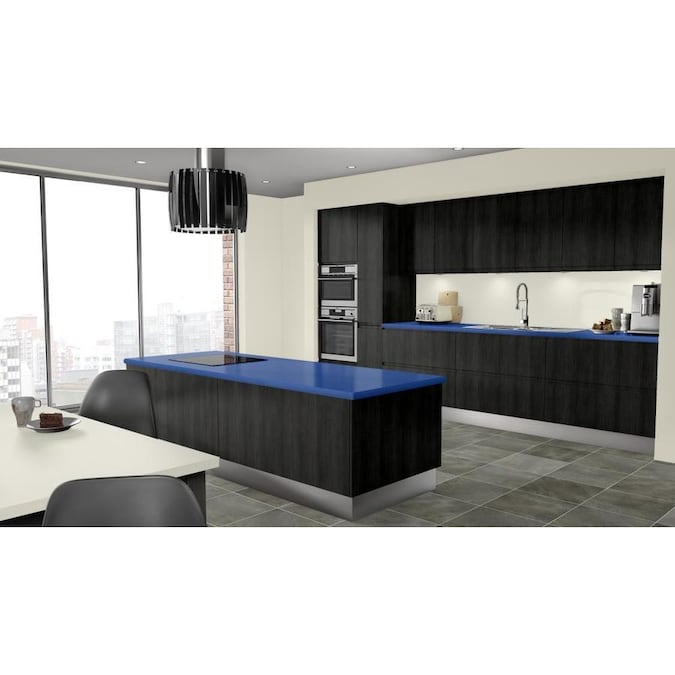 Buy WILSONART LAPIS BLUE D417-60 : 5' X 12' Online | Construction Finishes | Qetaat.com