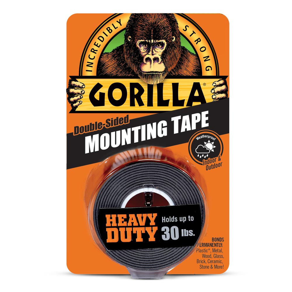 Gorilla Double Side Tape Heavy Duty