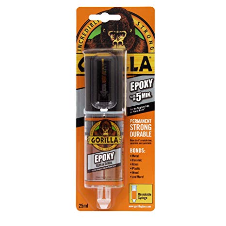 Gorilla Epoxy 25Ml