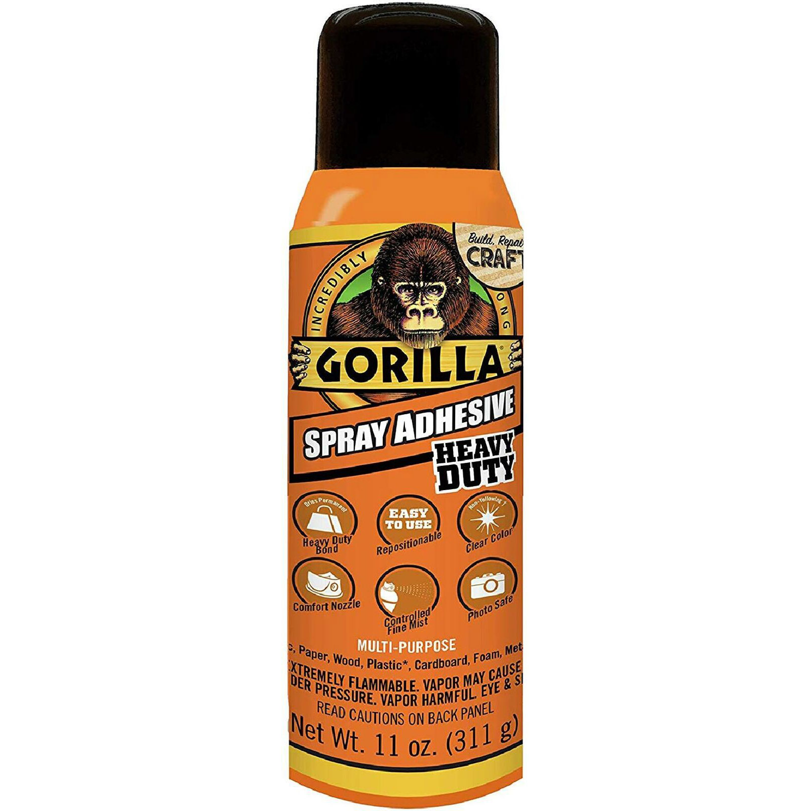 Gorilla Spray Adhesive 311G