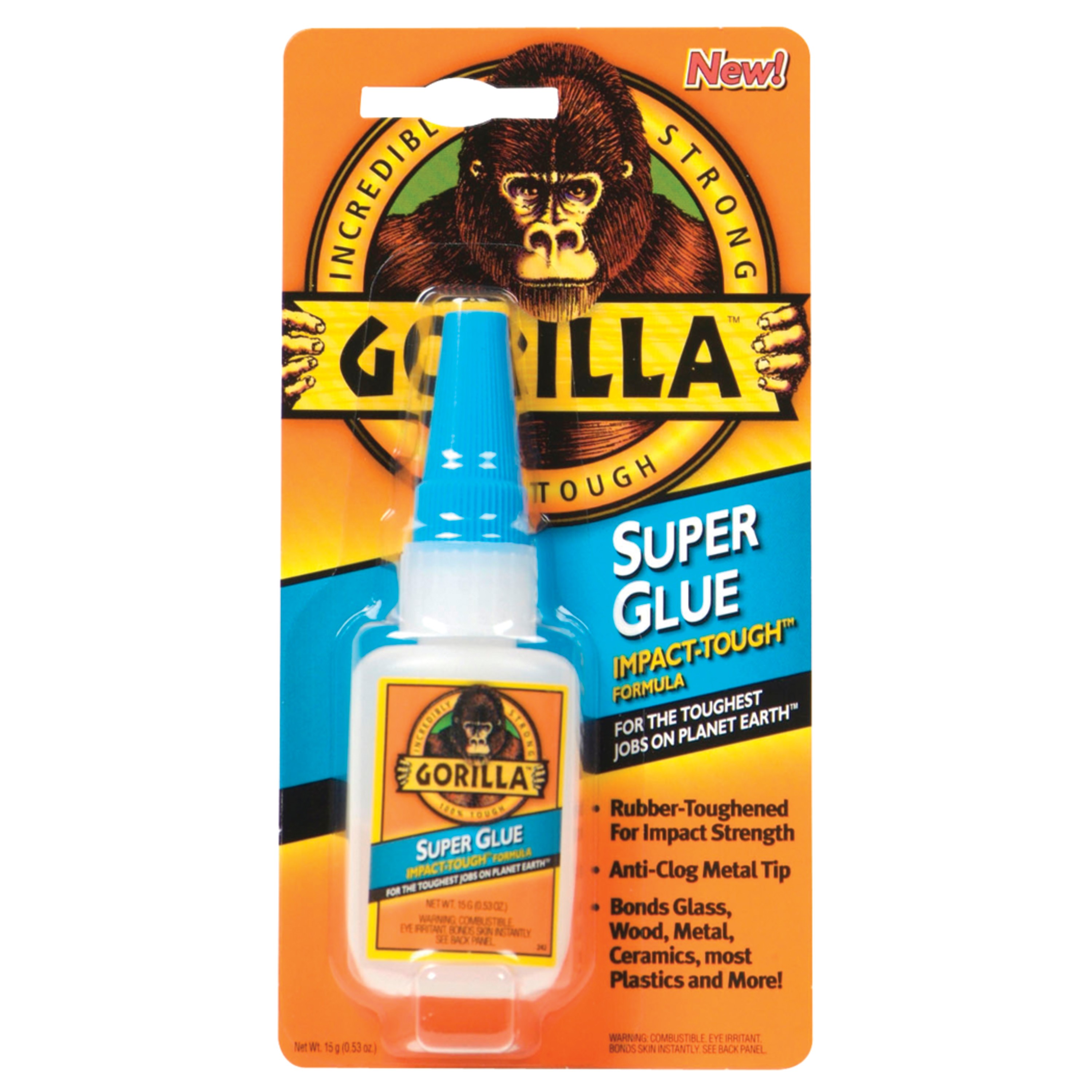 Gorilla Super Glue