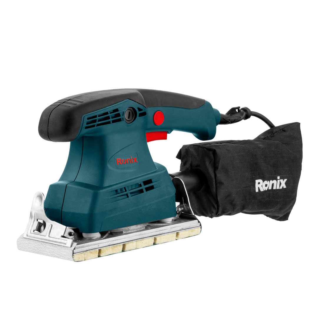 Ronix Electric Sander Size:93X185Mm/300Watts - Rh-6401