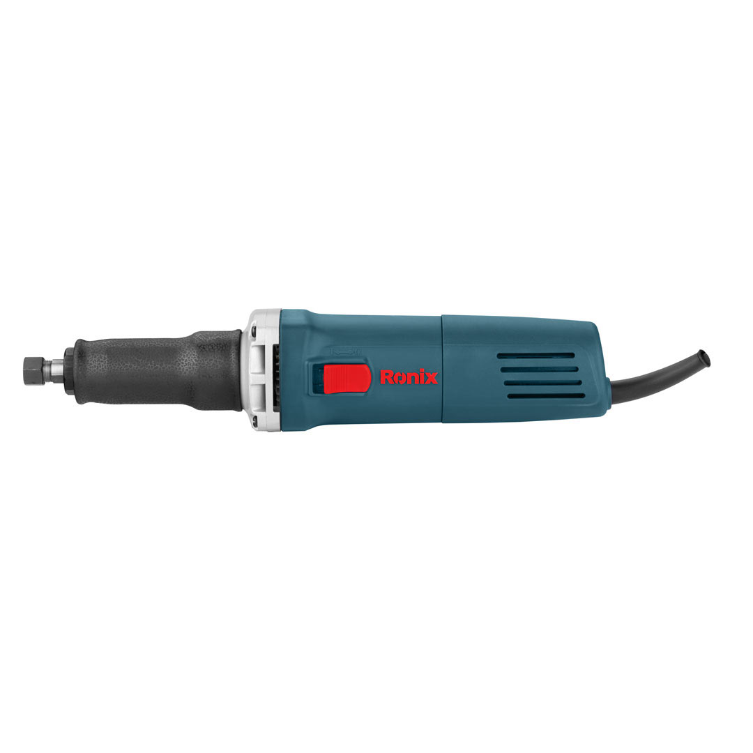 Ronix Long Neck Die Grinder 710Watts/Collet 6Mm - Rh-3302