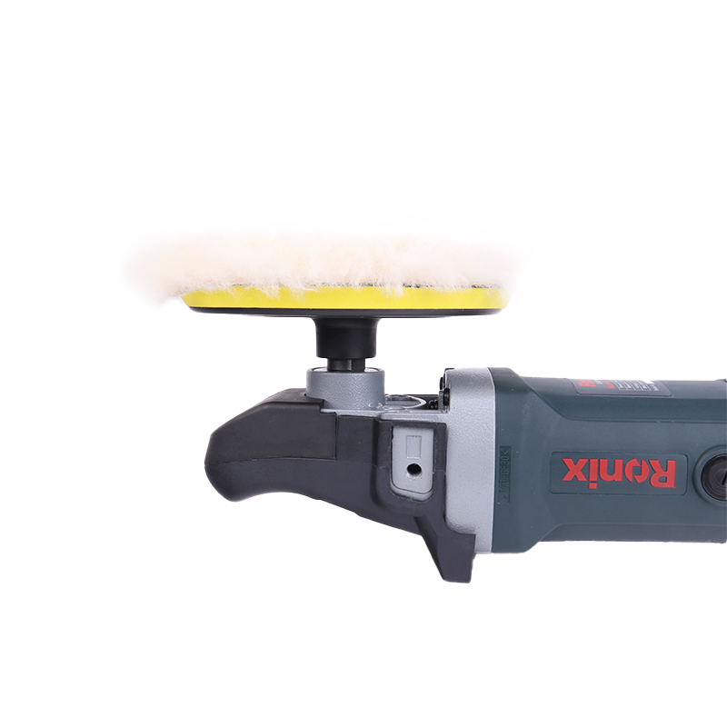 Buy Ronix Electric Polisher D180mm/1200Watts - RH-6110 Online | Qetaat.com | First construction & industrial platform in Bahrain