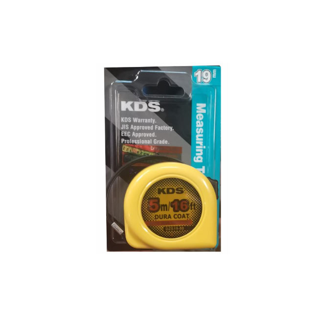 Kds Tape Measure 5Mx16Ft Dzs19-50Me